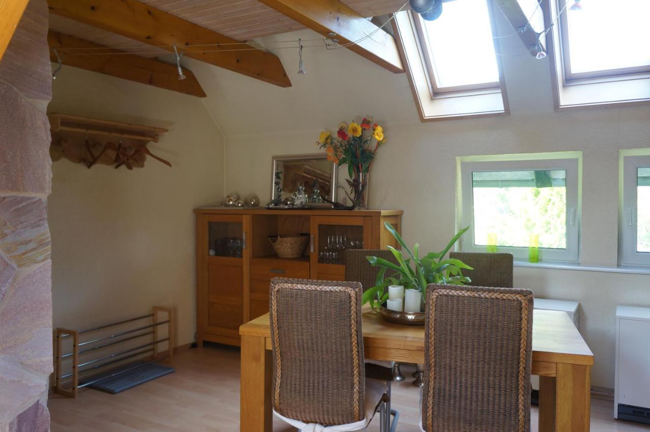 Ferienwohnung Zuendholz Benneckenstein Extérieur photo