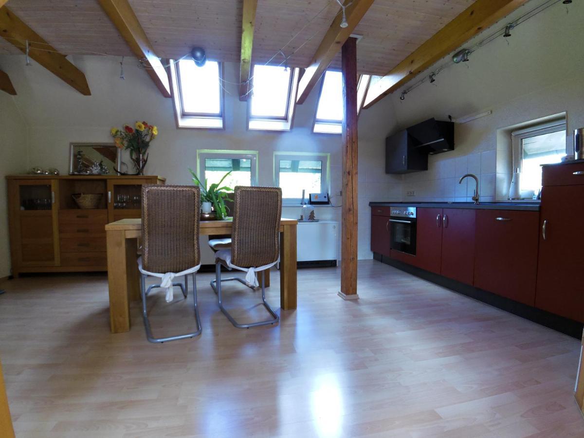 Ferienwohnung Zuendholz Benneckenstein Extérieur photo