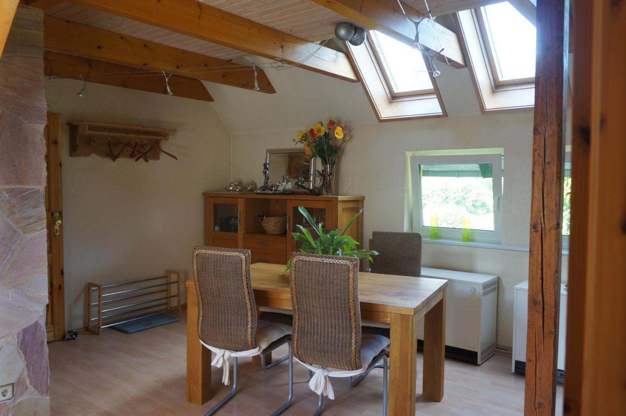 Ferienwohnung Zuendholz Benneckenstein Extérieur photo