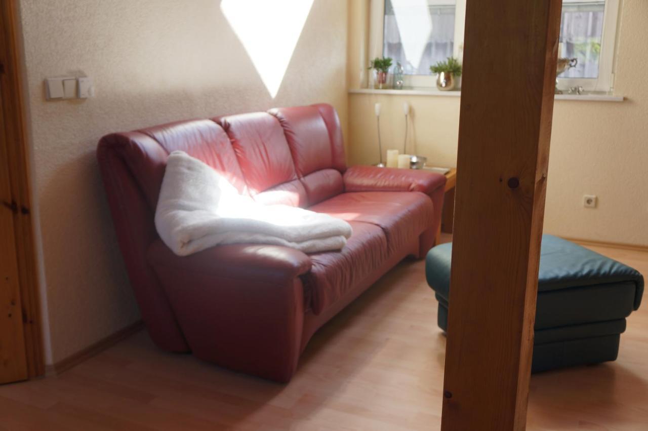 Ferienwohnung Zuendholz Benneckenstein Extérieur photo