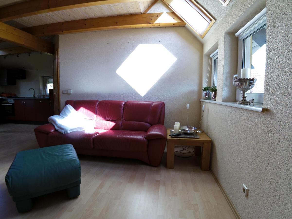 Ferienwohnung Zuendholz Benneckenstein Extérieur photo