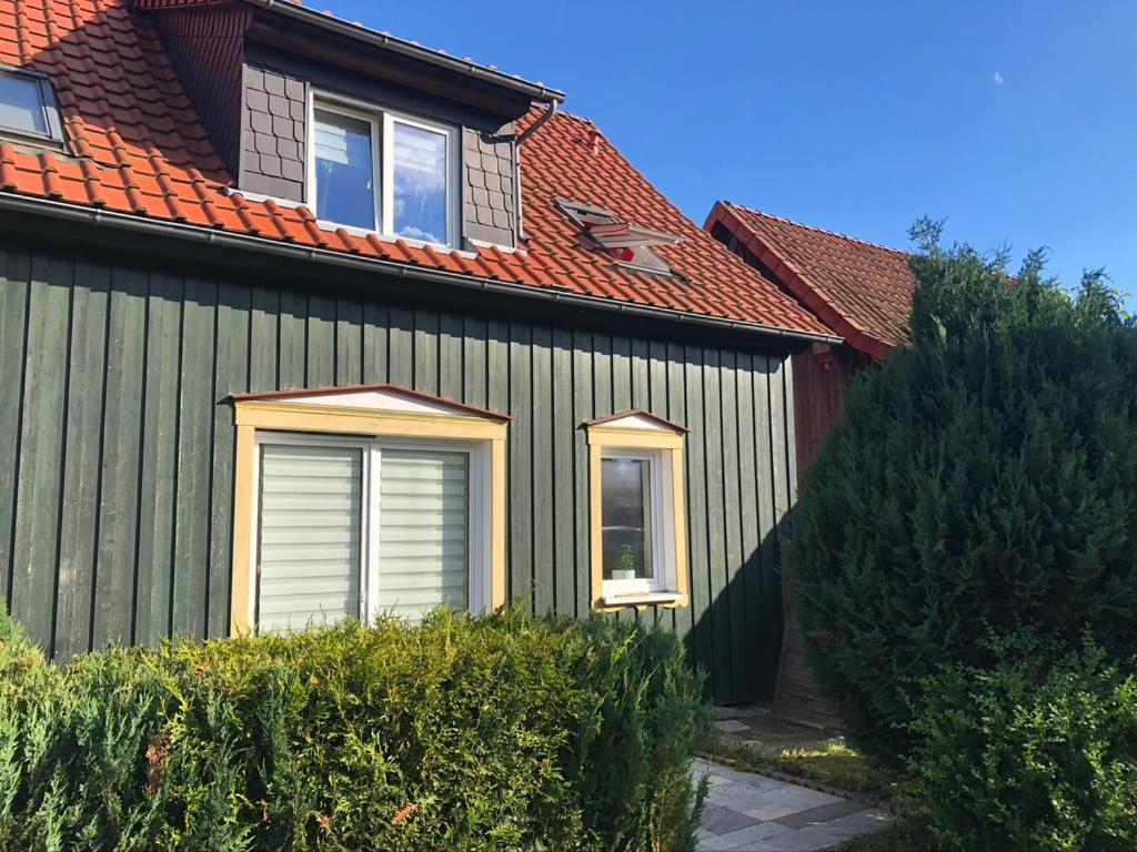Ferienwohnung Zuendholz Benneckenstein Extérieur photo