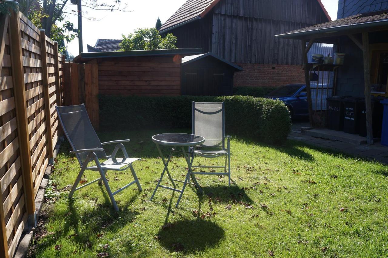 Ferienwohnung Zuendholz Benneckenstein Extérieur photo