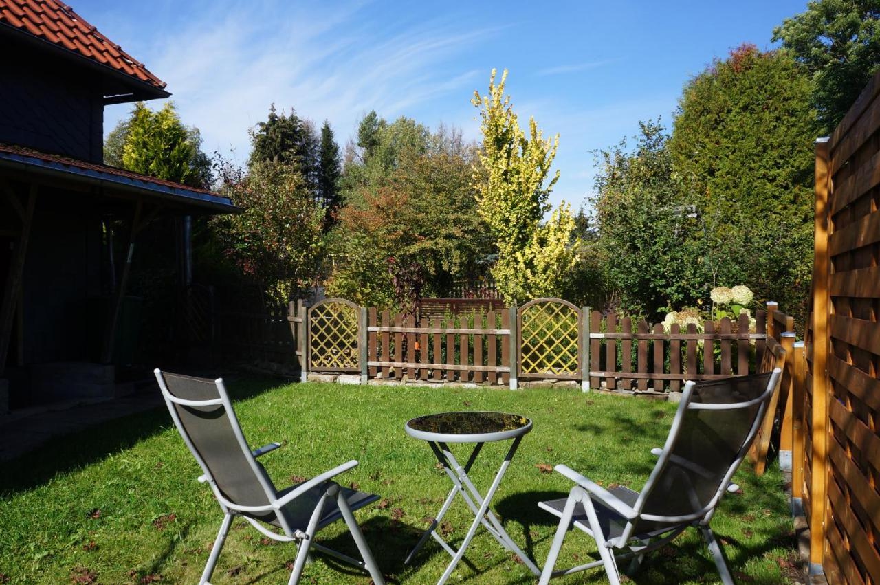 Ferienwohnung Zuendholz Benneckenstein Extérieur photo