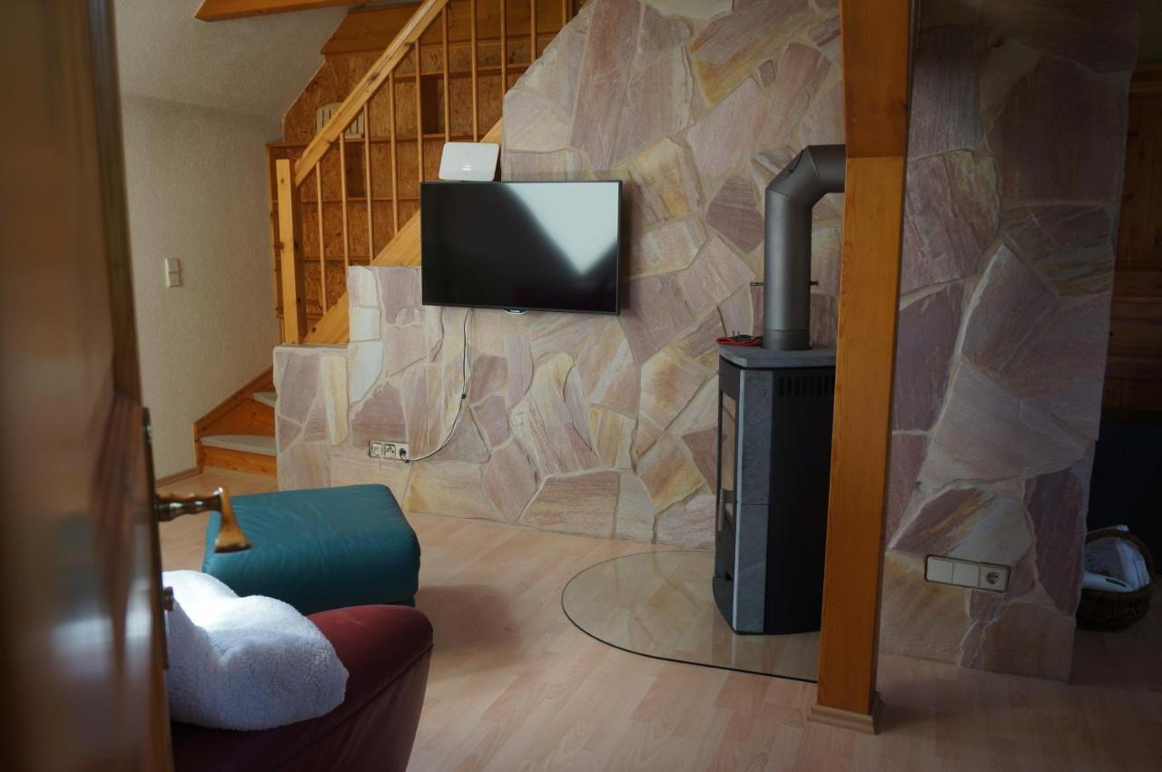 Ferienwohnung Zuendholz Benneckenstein Extérieur photo