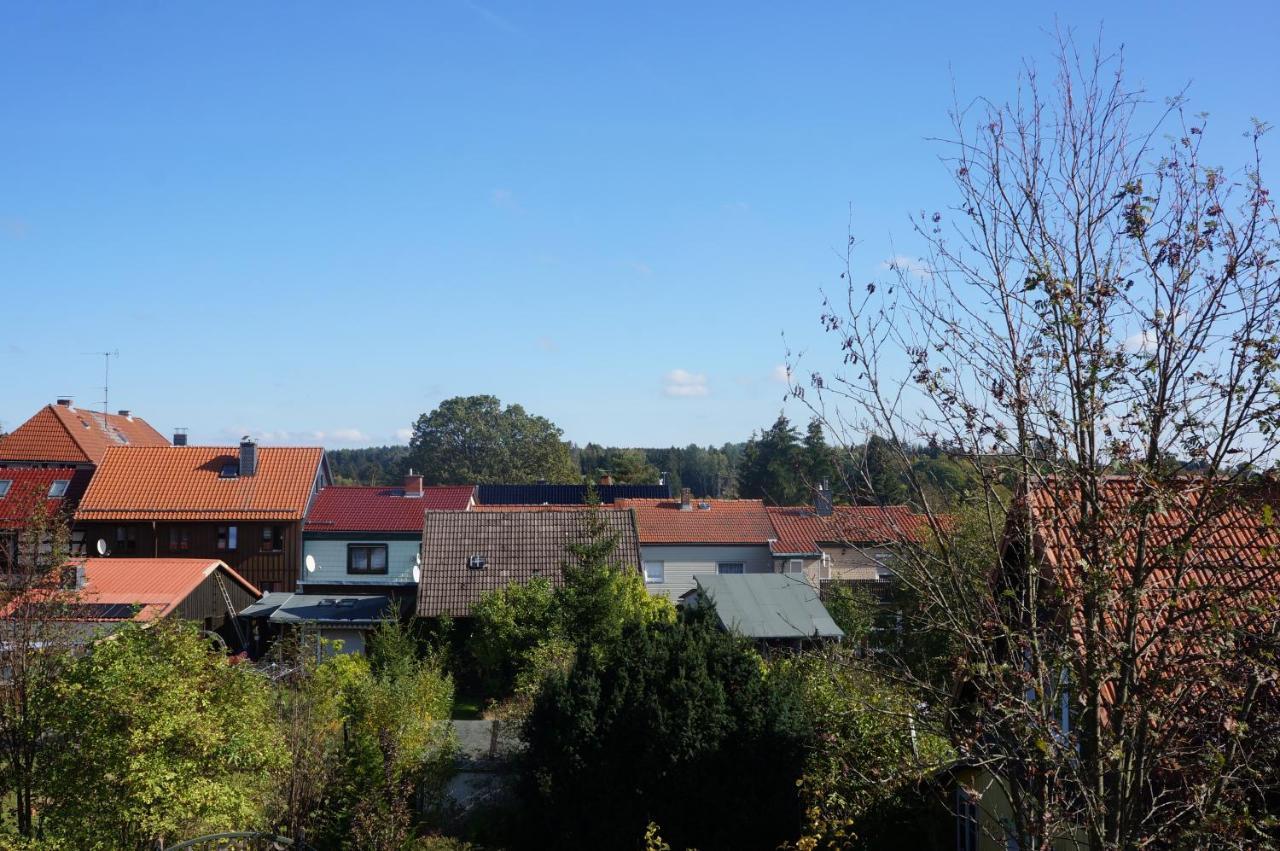Ferienwohnung Zuendholz Benneckenstein Extérieur photo