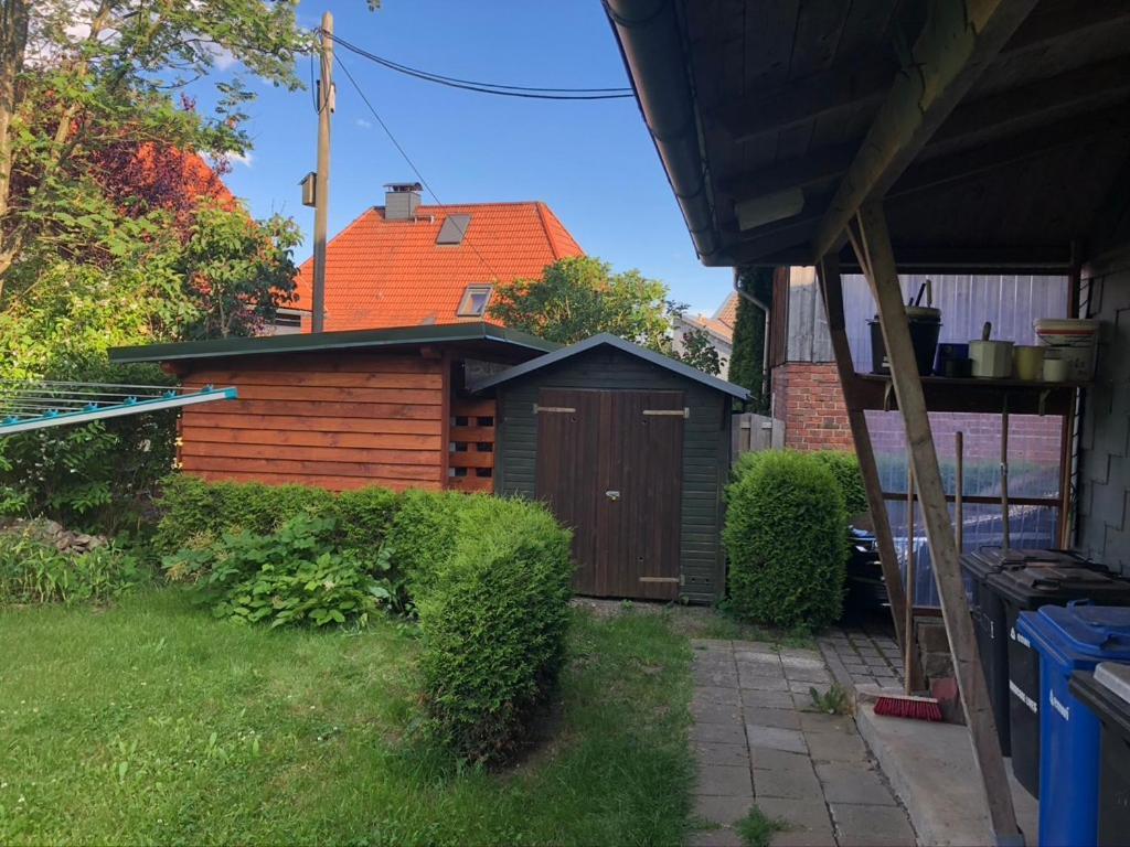 Ferienwohnung Zuendholz Benneckenstein Extérieur photo